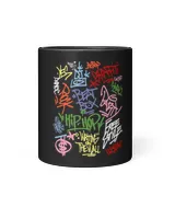 Black Mug 11oz