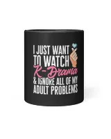 Black Mug 11oz