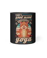 Todays Good Mood Is Sponsored By Yoga Fox