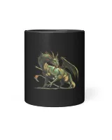 Black Mug 11oz