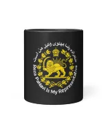 Black Mug 11oz