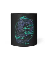 Black Mug 11oz