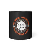 Black Mug 11oz