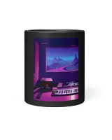 Black Mug 11oz