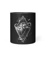 Black Mug 11oz