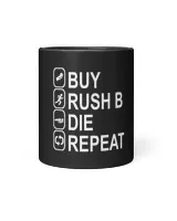 Black Mug 11oz