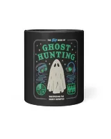 The Big Book of Ghost Hunting Funny Halloween