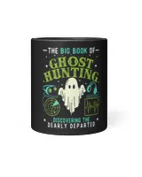 The Big Book Of Ghost Hunting Paranormal Investigator