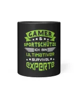 Sagittarius Sports Shooter Gamer Gaming Shooting Club Gift