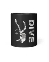 Black Mug 11oz