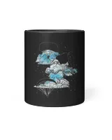 Black Mug 11oz