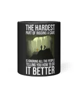 Black Mug 11oz