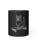 Black Mug 11oz