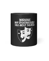 Black Mug 11oz