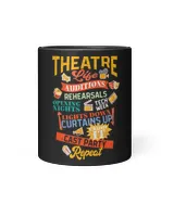 Black Mug 11oz