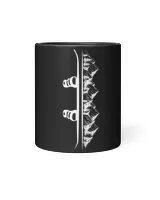 Black Mug 11oz