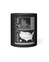 Black Mug 11oz