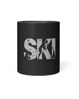 Black Mug 11oz