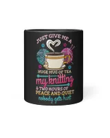 Black Mug 11oz