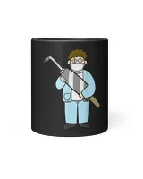 Black Mug 11oz