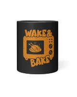 Black Mug 11oz