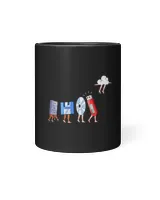 Black Mug 11oz