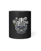 Black Mug 11oz