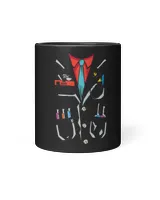 Black Mug 11oz