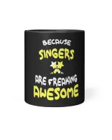 SINGERS Are Freaking Awesome for SINGER