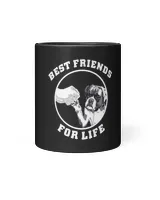 Boxer Best Friends For Life Boxer Lover Boxers Dog