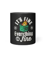 Black Mug 11oz