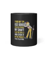 Black Mug 11oz