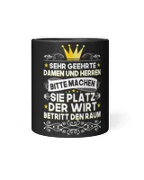 Black Mug 11oz