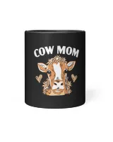 Cow Mom Heifer Cow Whisperer Cow Farming Animal Farmer Farm Mooey Heifer