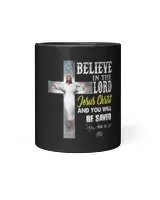 Black Mug 11oz