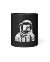 Black Mug 11oz