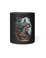 Black Mug 11oz