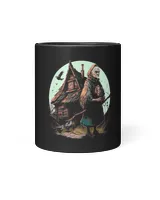 Black Mug 11oz