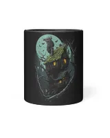 Black Mug 11oz