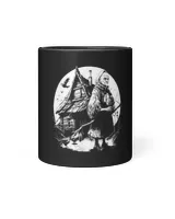 Black Mug 11oz