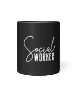 Black Mug 11oz