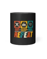 Black Mug 11oz