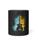 Black Mug 11oz