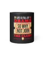 Black Mug 11oz