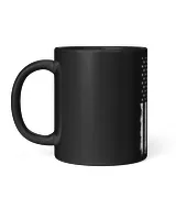 Black Mug 11oz