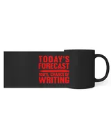 Cool Writing Art For Men Women Writer Author Writing Lover