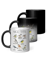 Nice Tits Bird Mug, Tumbler, T-shirt, Hoodie Best Gift For Bird Lovers