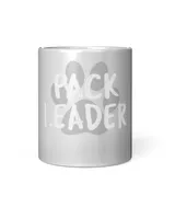 Pack Leader T Shirt - Dog Lovers