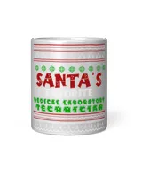 Santa Favorite Medical Laboratory Technician Wine Tumbler (12 oz)