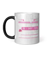 Firefighter Funny Firefighter Wife Mom Girlfriend Red Line Fireman 240 Fighting